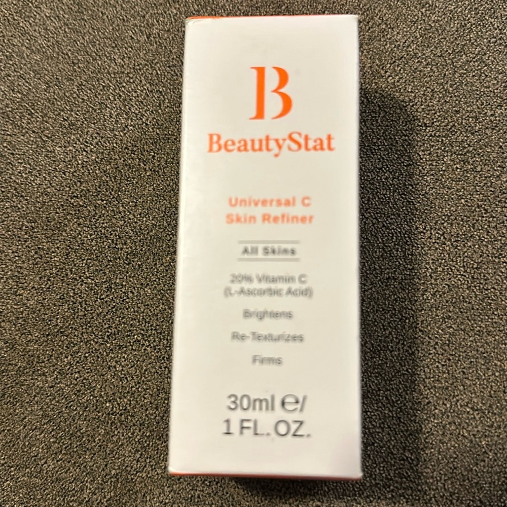 Beautystat universal c skin refiner 1 ounce